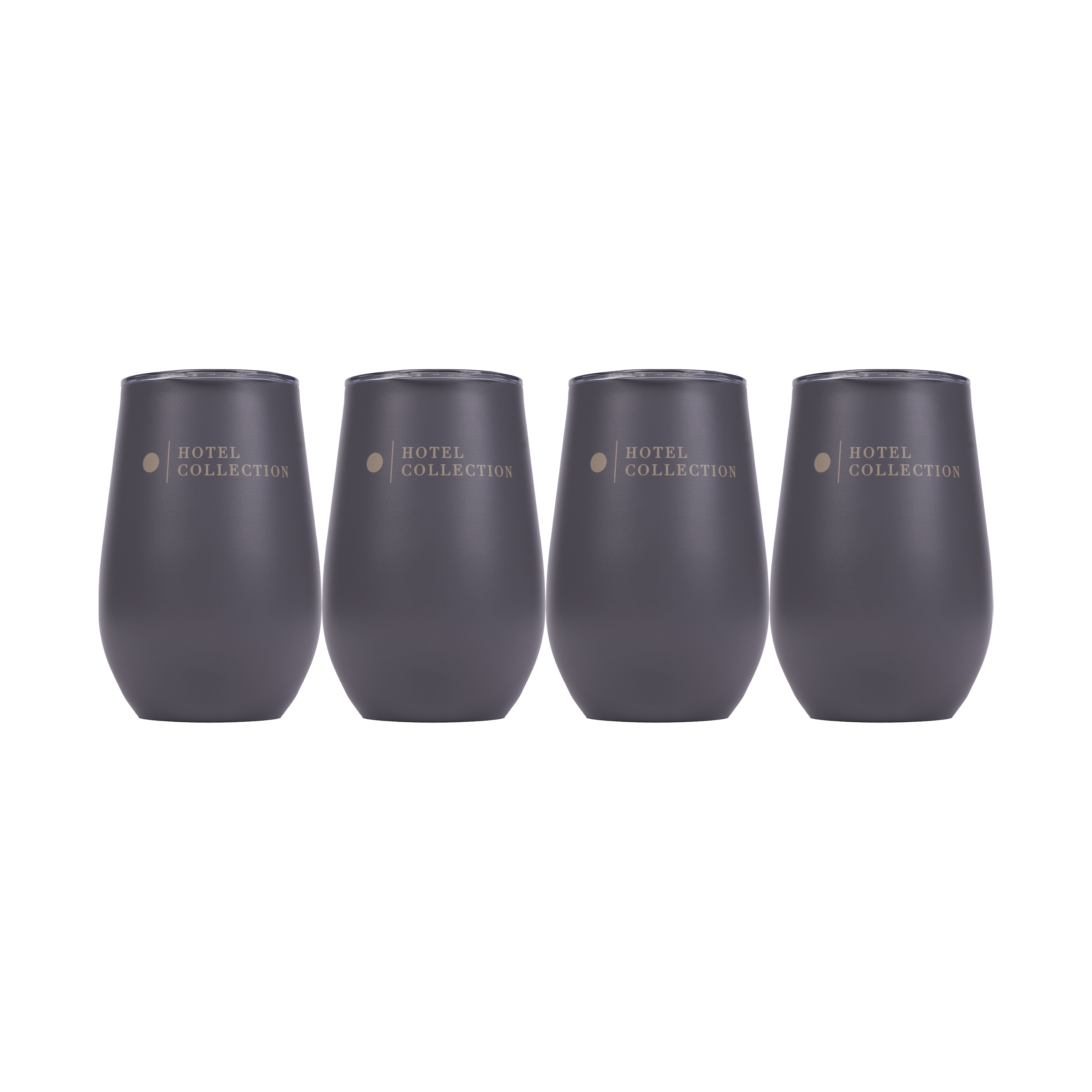 Wine Tumbler Set (4-Pack)