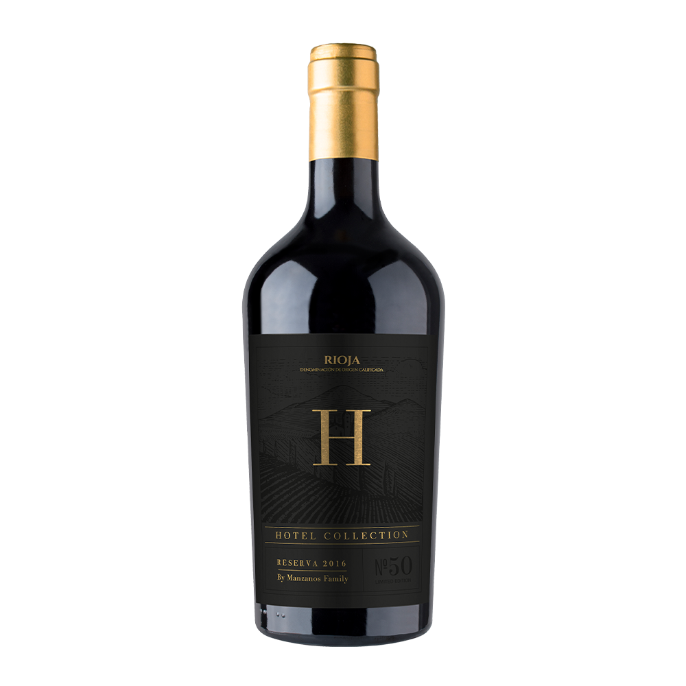 Rioja Reserva 50, 2016.