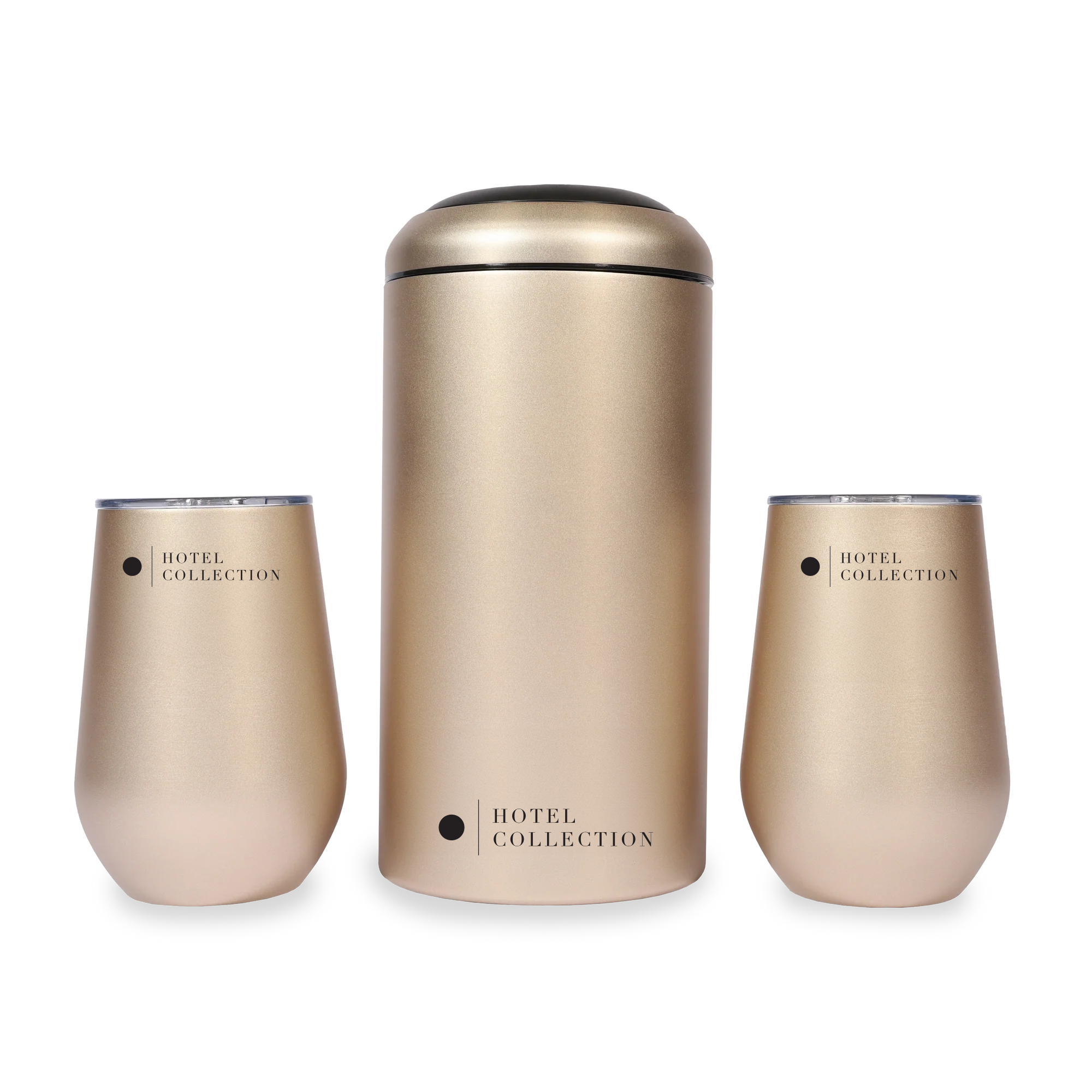 Wine Chiller & Tumbler Set