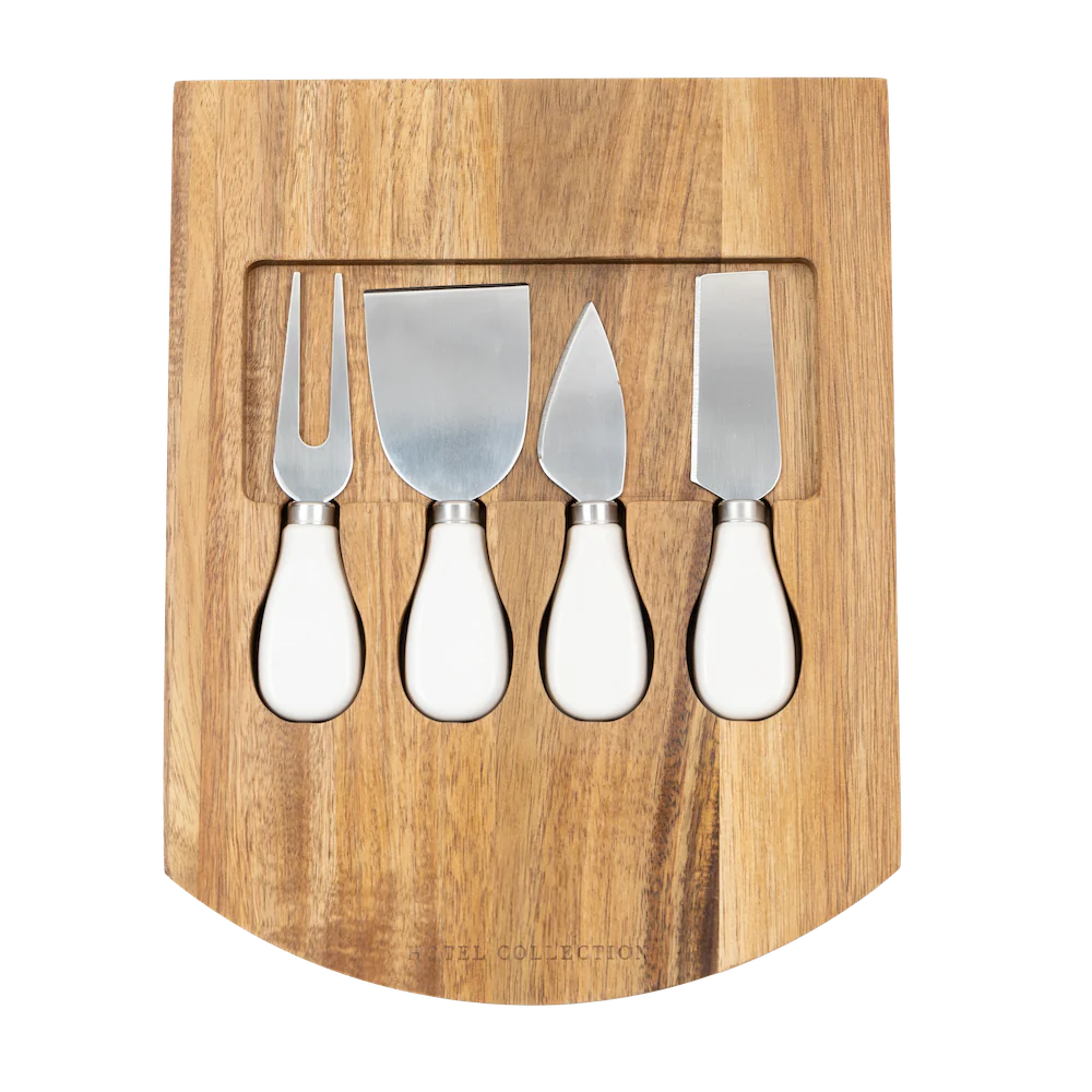 Charcuterie Board Set